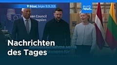 Nachrichten des Tages | 20. Juni 2026 - Mittagsausgabe