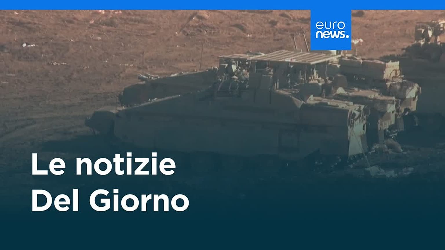 Le notizie del giorno | 20 giugno 2026 - Mattino