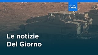 Le notizie del giorno | 20 giugno 2026 - Mattino