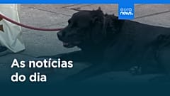 Notícias do dia | 20 de junho 2026 - Tarde