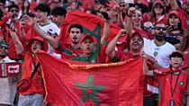 Mondial 2026 : la joie des Marocains après la victoire contre l'Écosse