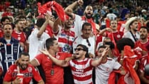 Mondial 2026 : avant-match convivial entre Japonais et Tunisiens à Monterrey