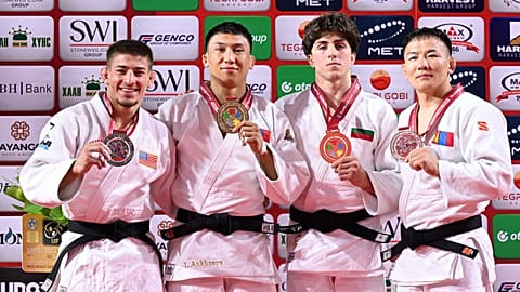 Classement final (-73 kg)