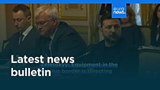 Latest news bulletin | June 20th, 2026 – Evening