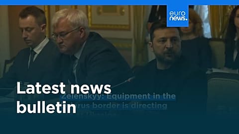 Latest news bulletin | June 21st, 2026 – Morning