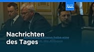 Nachrichten des Tages | 20. Juni 2026 - Abendausgabe
