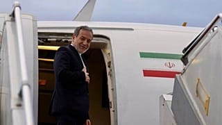 عباس عراقچی، وزیر امور خارجه ایران