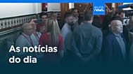 Notícias do dia | 20 de junho 2026 - Noite