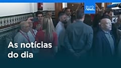 Notícias do dia | 20 de junho 2026 - Noite