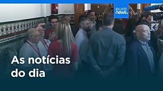 Notícias do dia | 20 de junho 2026 - Noite