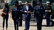 O αντιπρόεδρος των ΗΠΑ Τζέι ντι Βανς