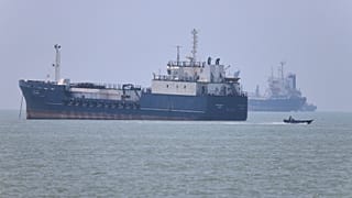 Iran says Strait of Hormuz closed again after Israeli attacks on Lebanon