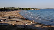 Platja de l'Arrabassada.