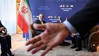 مذاکرات ایران و آمریکا در سوئیس 