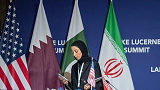 مذاکرات ایران و آمریکا در سوئیس 