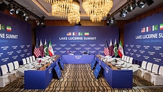 مذاکرات ایران و آمریکا در سوئیس 