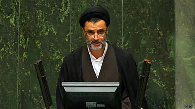 نبویان درصحن علنی مجلس 