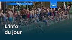 L’info du jour | 21 juin 2026 - Mi-journée