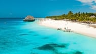 Zanzíbar cuenta con playas de gran belleza