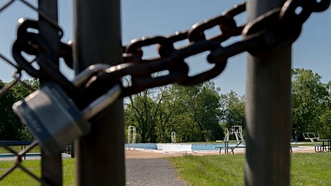 Φωτογραφία αρχείου. Κέντρο θαλάσσιων δραστηριοτήτων Haynesfield στο Μπρίστολ, Τενεσί