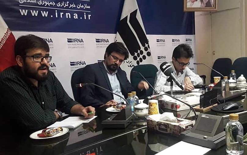 یاشار سلطانی در نشست خبری درباره املاک نجومی 