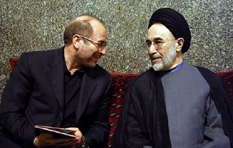 هشدار فرماندهان سپاه از جمله قالیباف به خاتمی «کاسه صبرمان لبریز شده» 