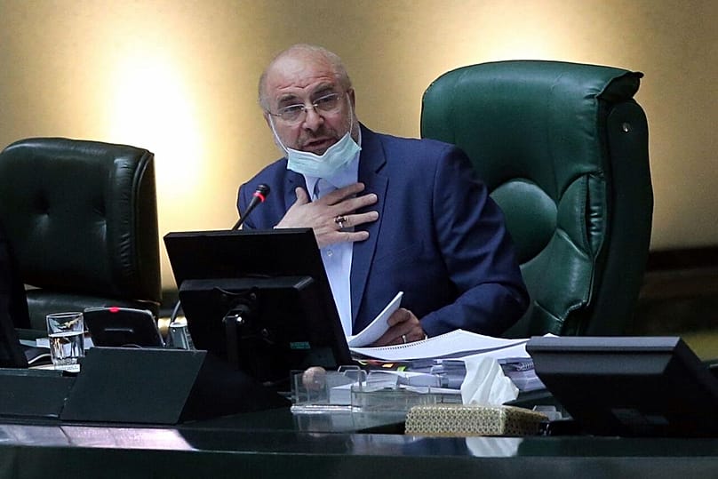 قالیباف