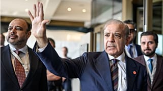شهباز شریف نخست‌وزیر پاکستان