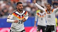 Deniz Undav sichert den Einzug Deutschlands in die K.o.-Runde