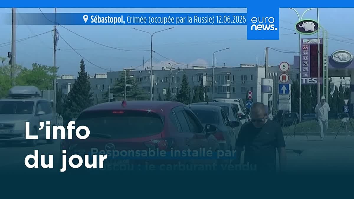 L’info du jour | 21 juin 2026 - Soir