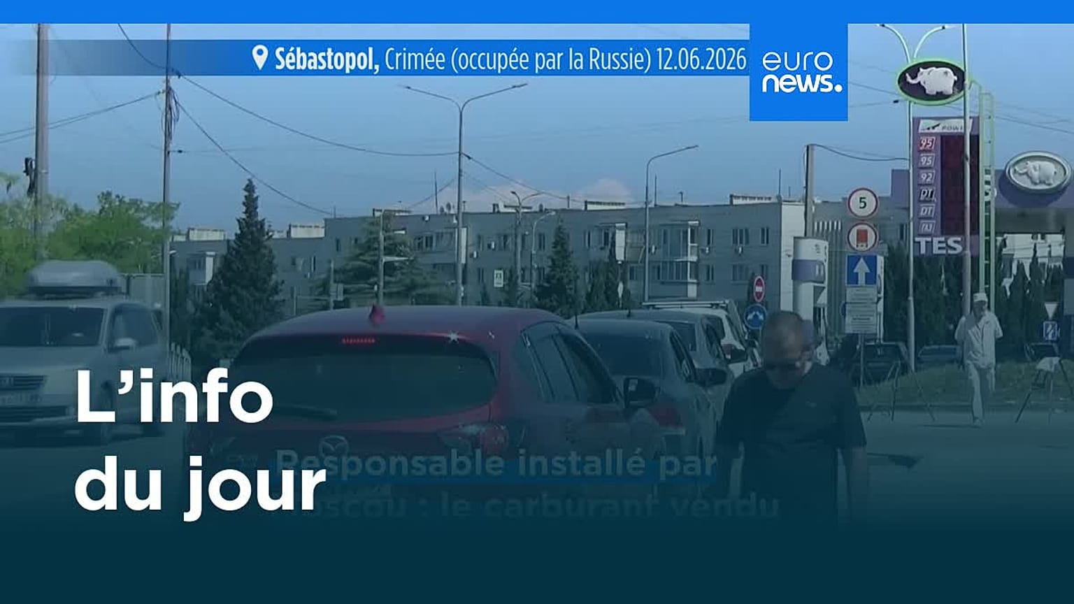 L’info du jour | 21 juin 2026 - Soir