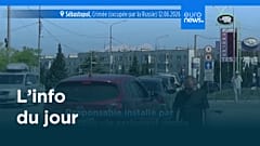 L’info du jour | 21 juin 2026 - Soir
