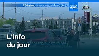 L’info du jour | 21 juin 2026 - Soir