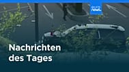 Nachrichten des Tages | 21. Juni 2026 - Abendausgabe
