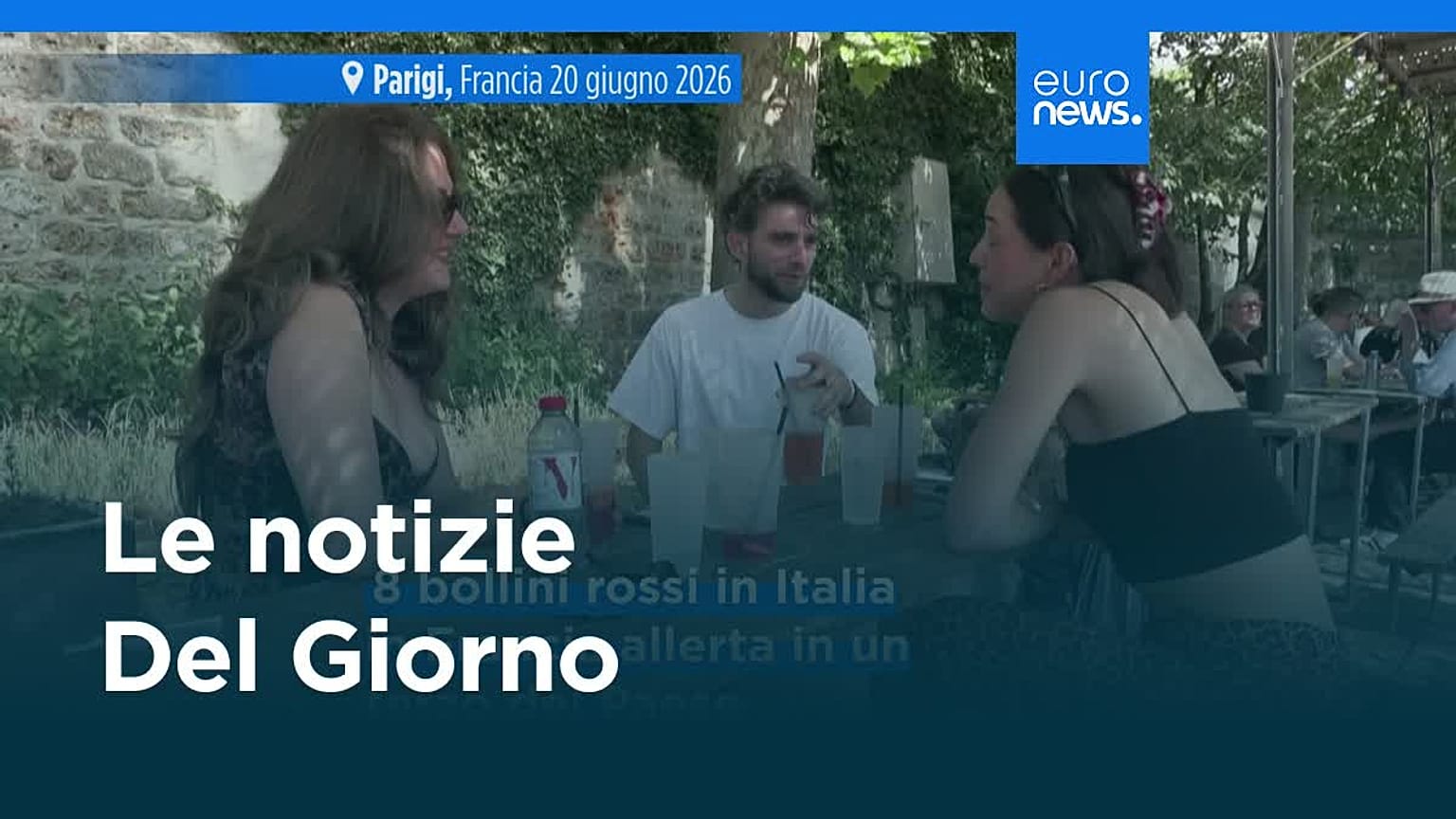 Le notizie del giorno | 21 giugno 2026 - Serale