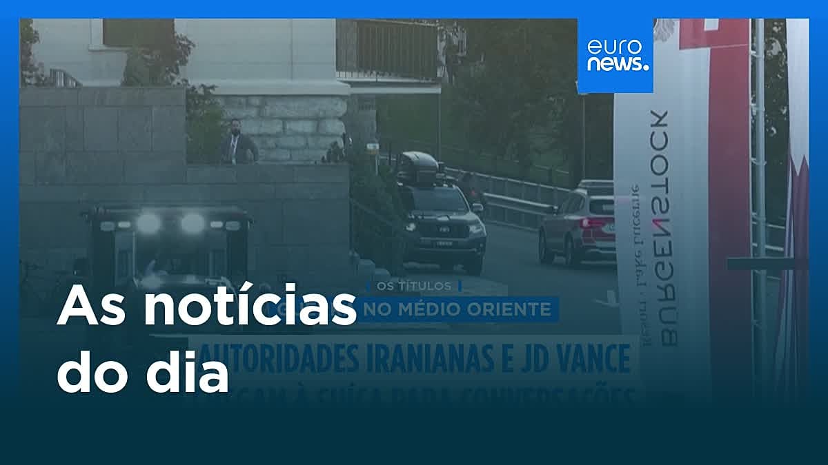 Notícias do dia | 21 de junho 2026 - Noite