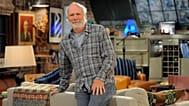 James Burrows, director of the television series "Friends", "Taxi" and "Cheers" poses for a portrait on the set of the show "Partners" on 19 September 2012