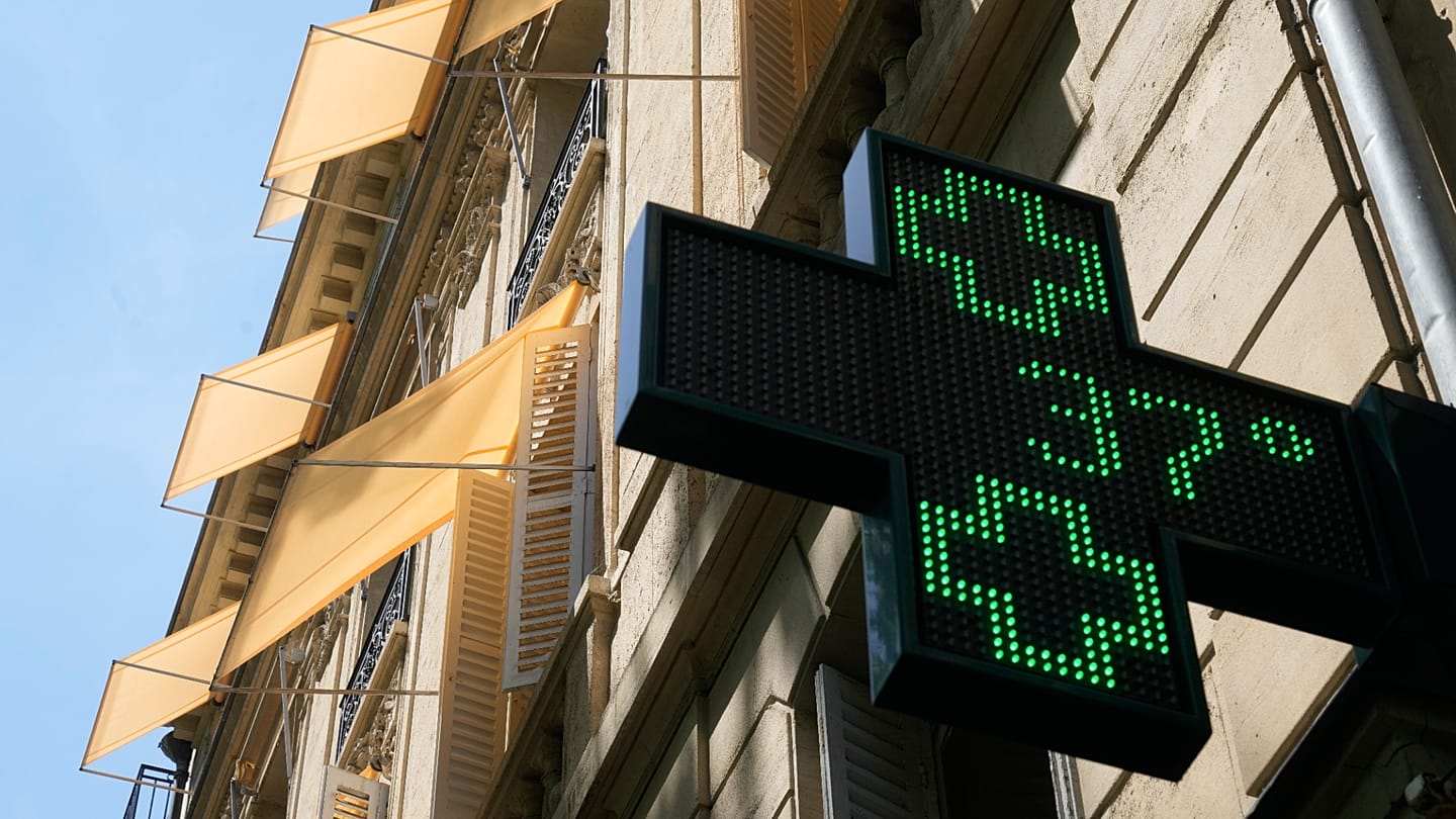 School closures, alcohol bans and slow trains: How Europe’s heatwave is shutting down daily life