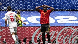 World Cup: Iran plays 10-man Belgium to 0-0 draw 