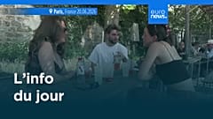 L’info du jour | 22 juin 2026 - Matin