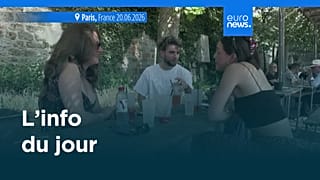 L’info du jour | 22 juin 2026 - Matin