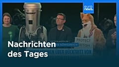 Nachrichten des Tages | 22. Juni 2026 - Morgenausgabe