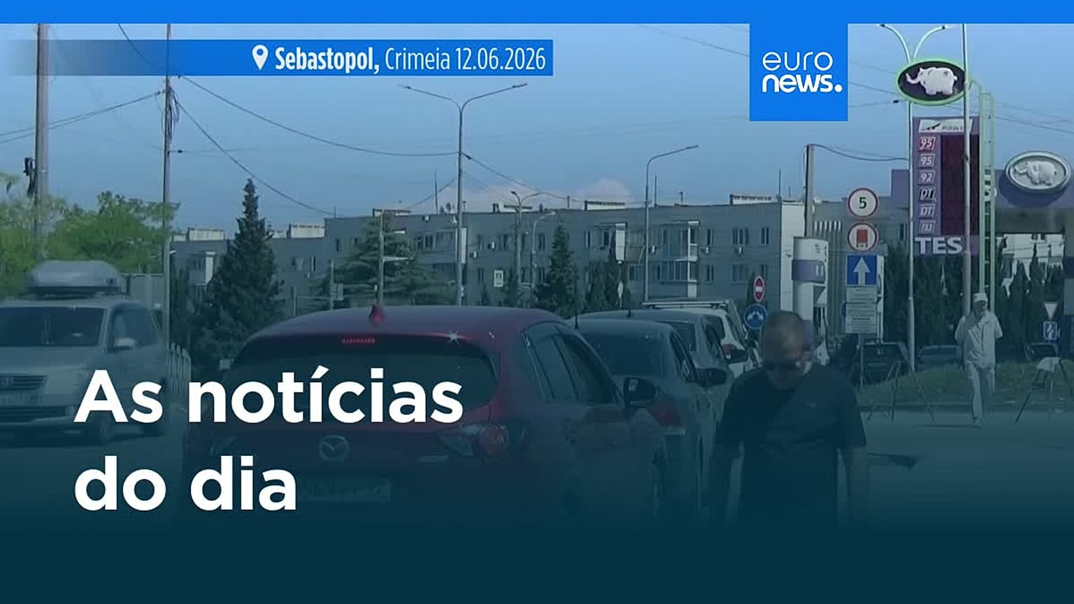 Notícias do dia | 22 de junho 2026 - Manhã