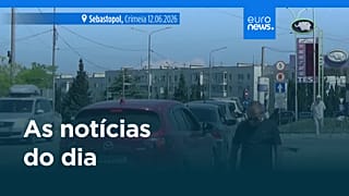 Notícias do dia | 22 de junho 2026 - Manhã