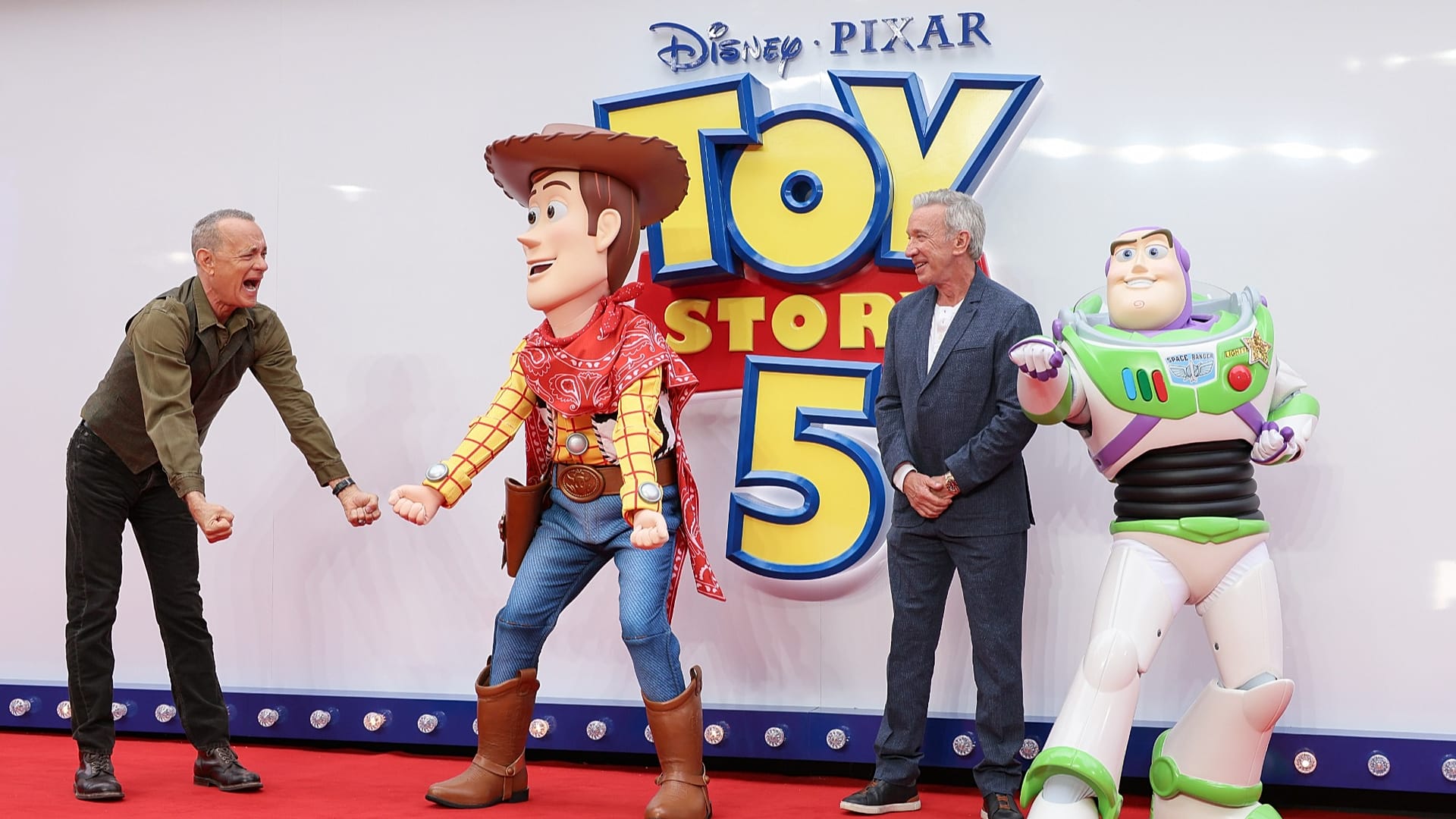 'Toy Story 5' bate récord y logra el mayor estreno de taquilla de 2026