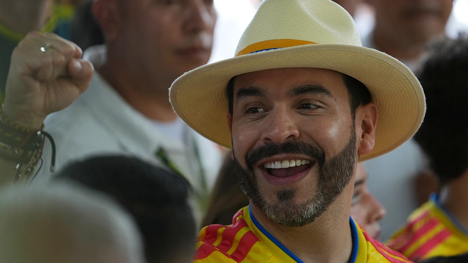 Colombie : Abelardo de la Espriella remporte les élections