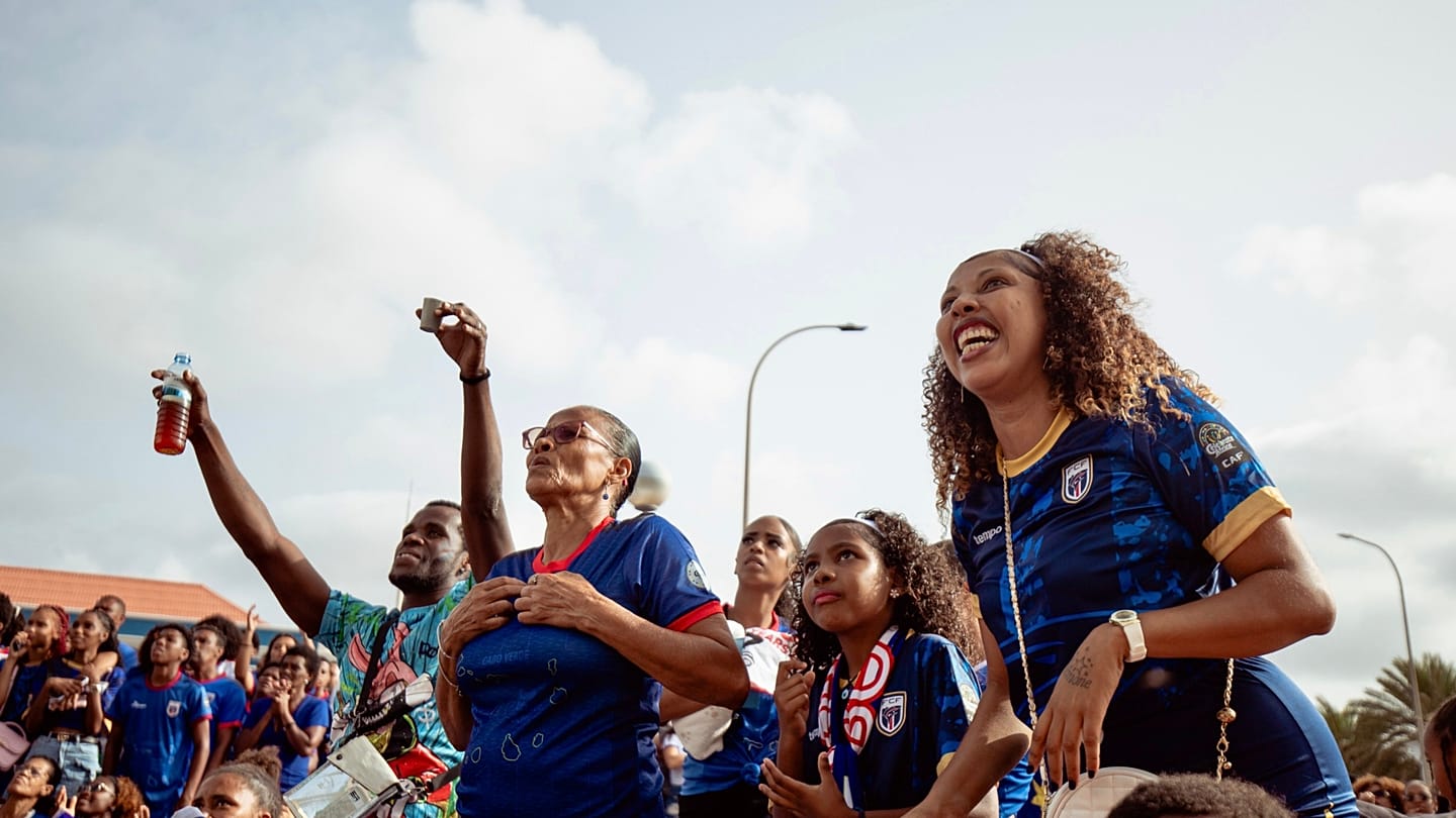 Cape Verde produce another World Cup shock to keep remarkable run alive