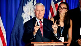 Republican U.S. Sen. Lindsey Graham