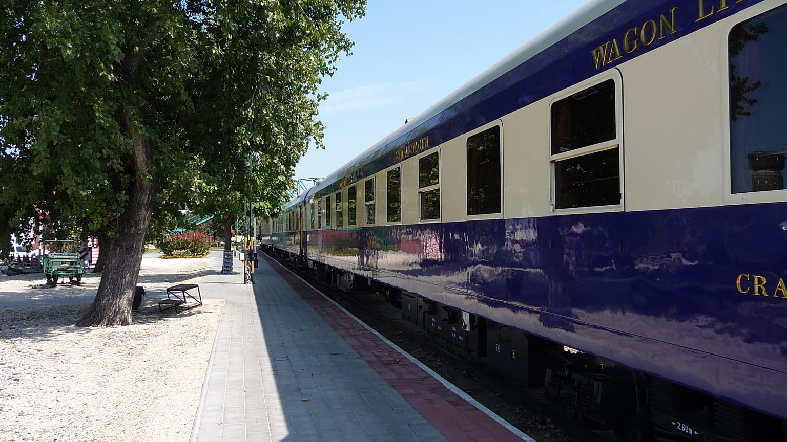 Golden Eagle Danube Express