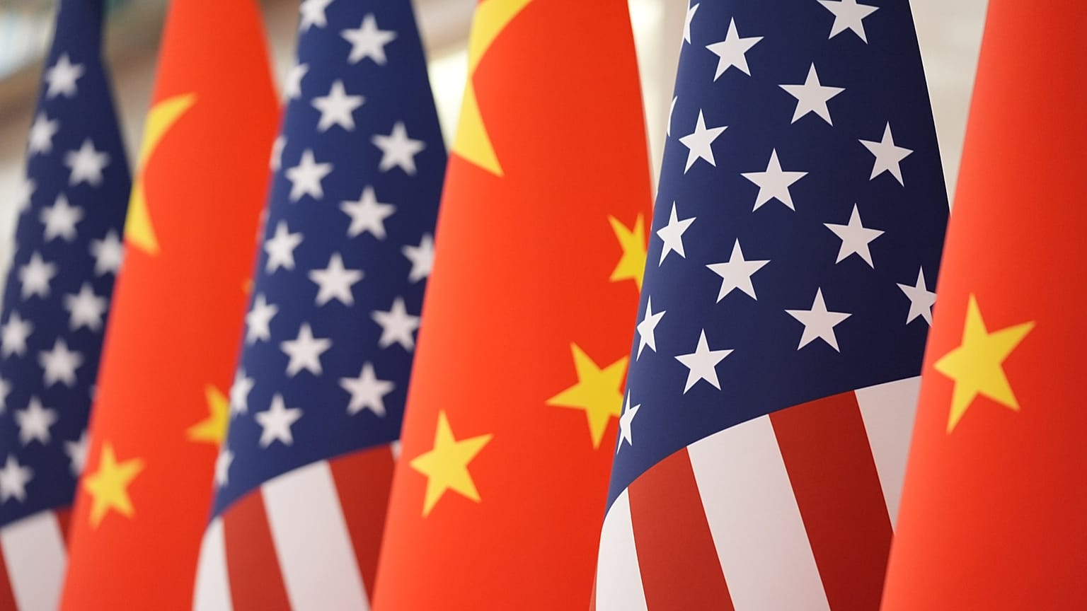 The announcement is a response to Washington's decision to expand a blacklist of Chinese firms. 14 May, 2026.